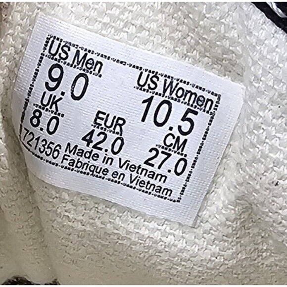 Vans Old Skool Stackform Platform Suede Canvas Shoes Mens 9 Womens 10.5 - Picture 10 of 11